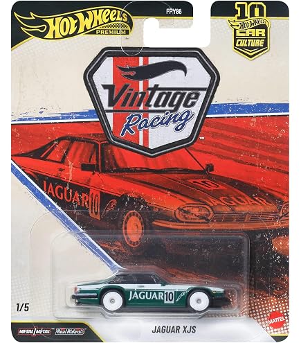 Amazon.com: Hot Wheels 2019 HW Exotics Jaguar XJ220 234/250